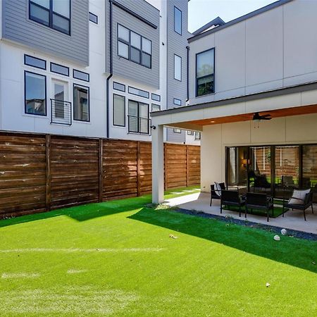 הוילה דאלאס Townhouse Uptown Private Patio מראה חיצוני תמונה