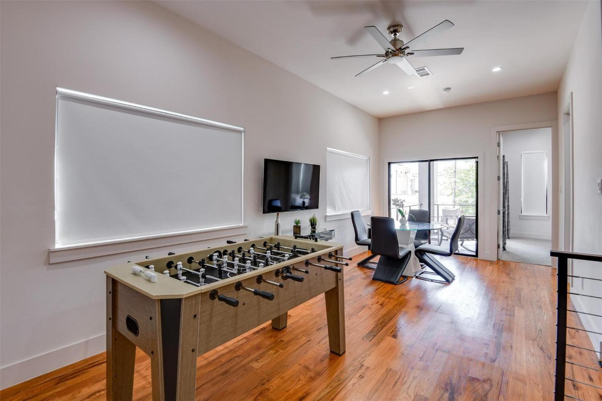 הוילה דאלאס Townhouse Uptown Private Patio מראה חיצוני תמונה