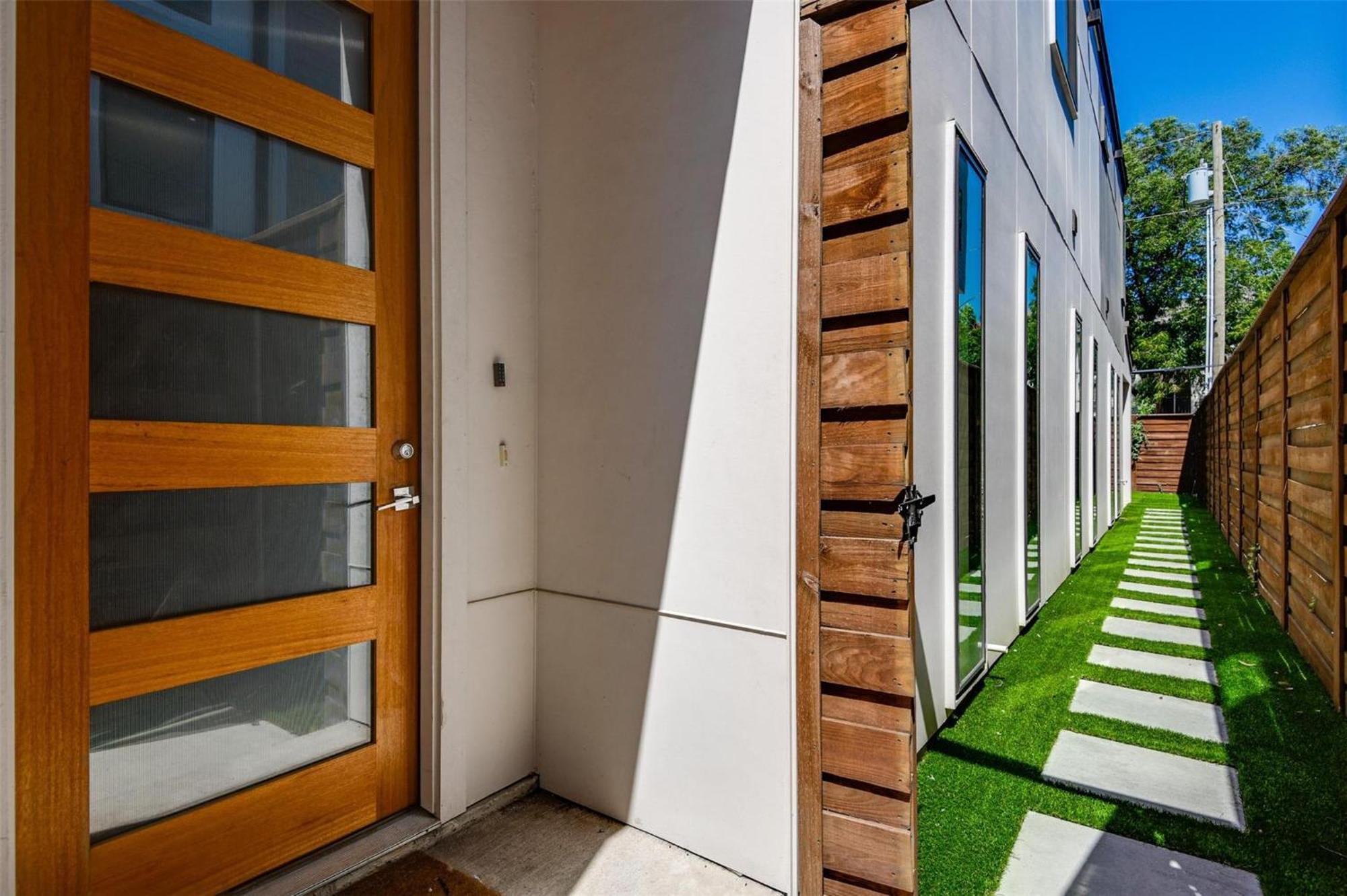 הוילה דאלאס Townhouse Uptown Private Patio מראה חיצוני תמונה