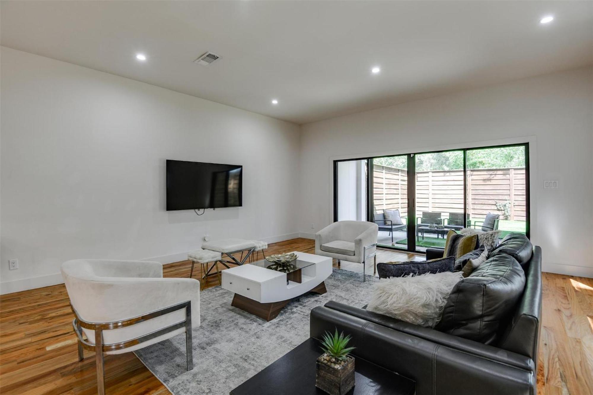 הוילה דאלאס Townhouse Uptown Private Patio מראה חיצוני תמונה