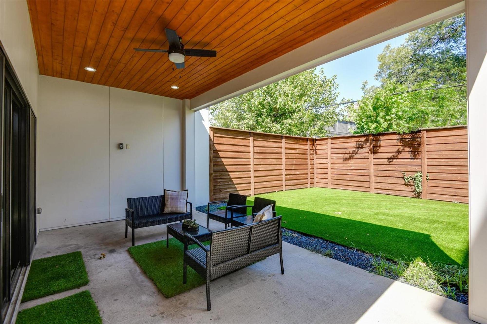 הוילה דאלאס Townhouse Uptown Private Patio מראה חיצוני תמונה