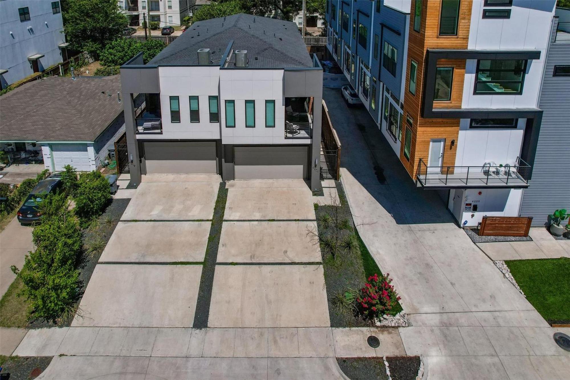 הוילה דאלאס Townhouse Uptown Private Patio מראה חיצוני תמונה