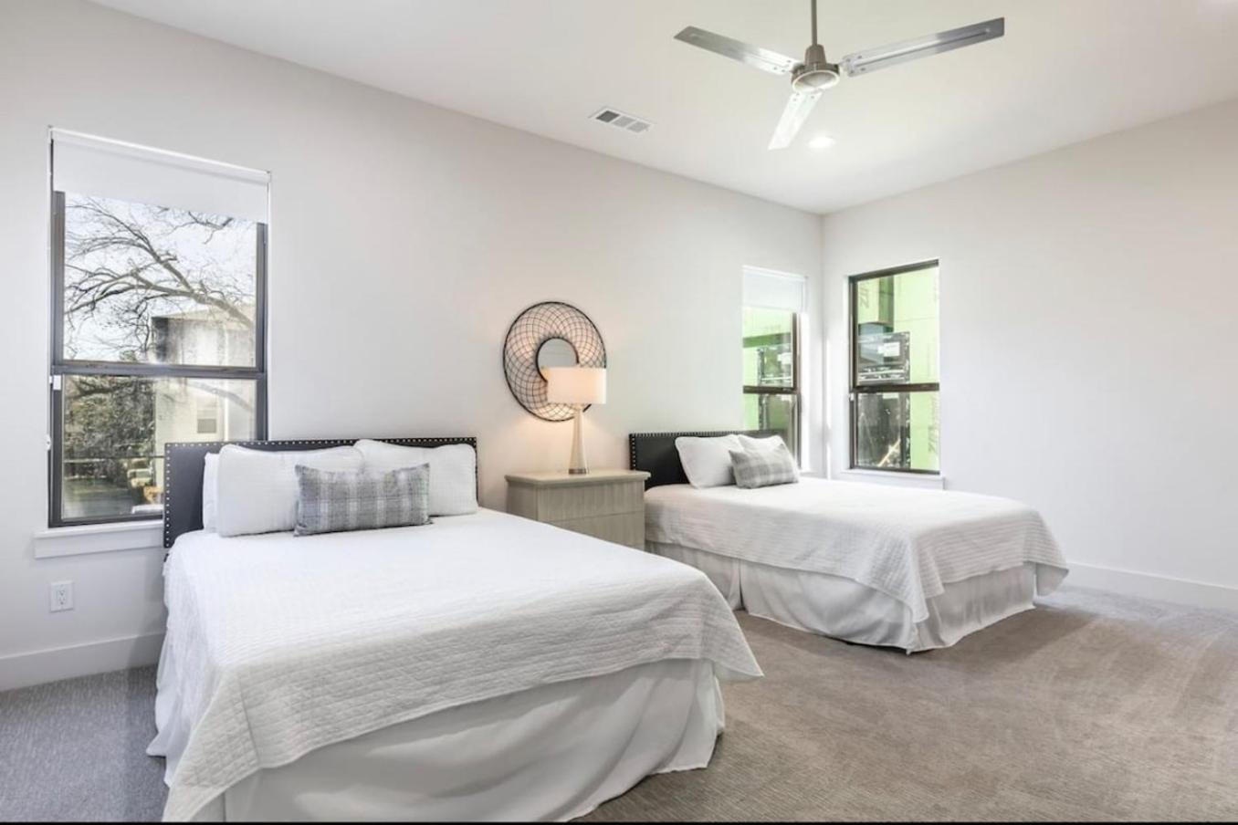 הוילה דאלאס Townhouse Uptown Private Patio מראה חיצוני תמונה