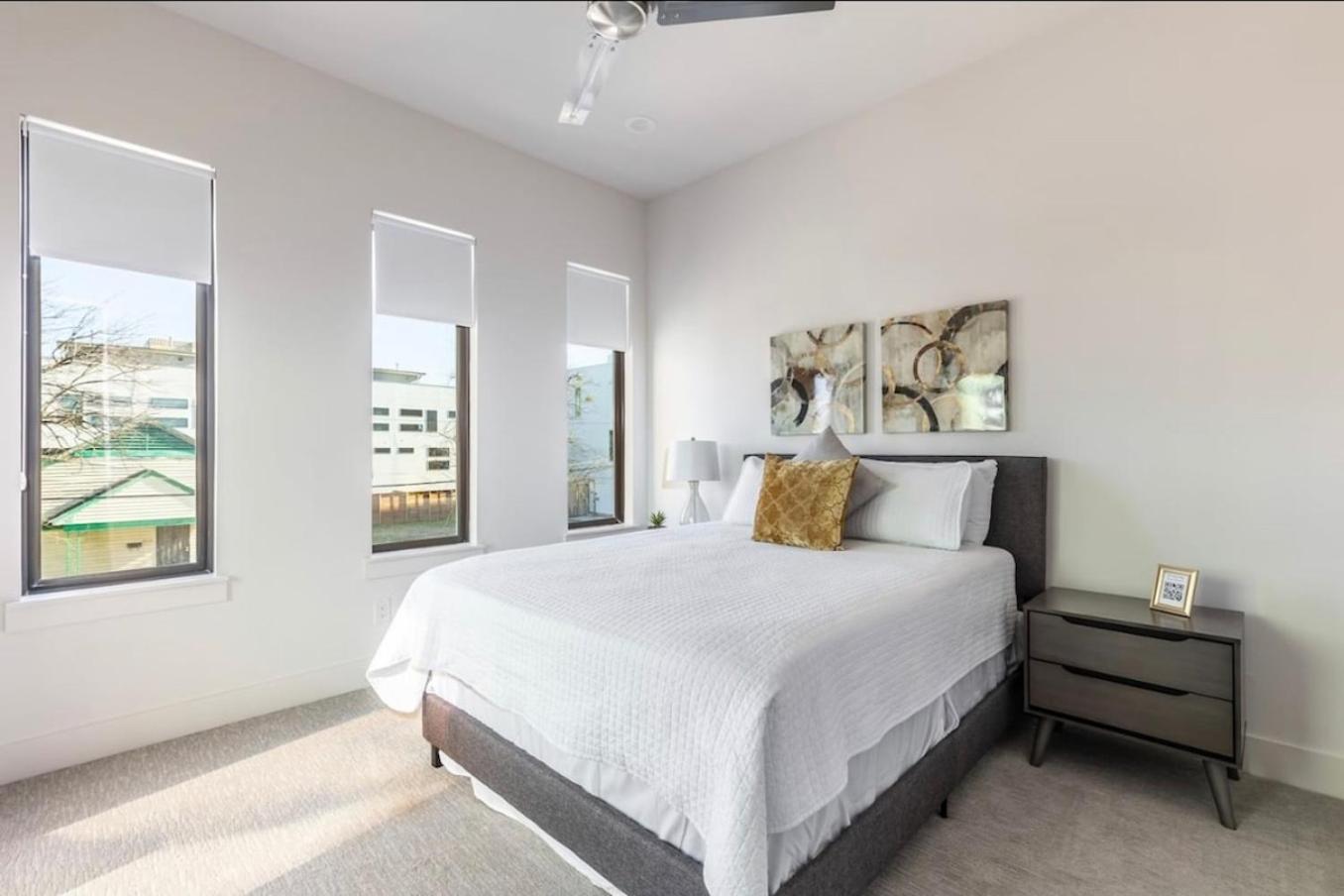 הוילה דאלאס Townhouse Uptown Private Patio מראה חיצוני תמונה
