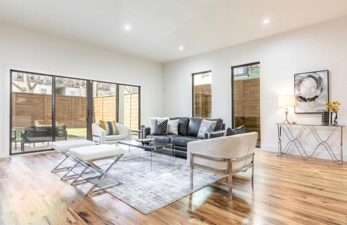הוילה דאלאס Townhouse Uptown Private Patio מראה חיצוני תמונה