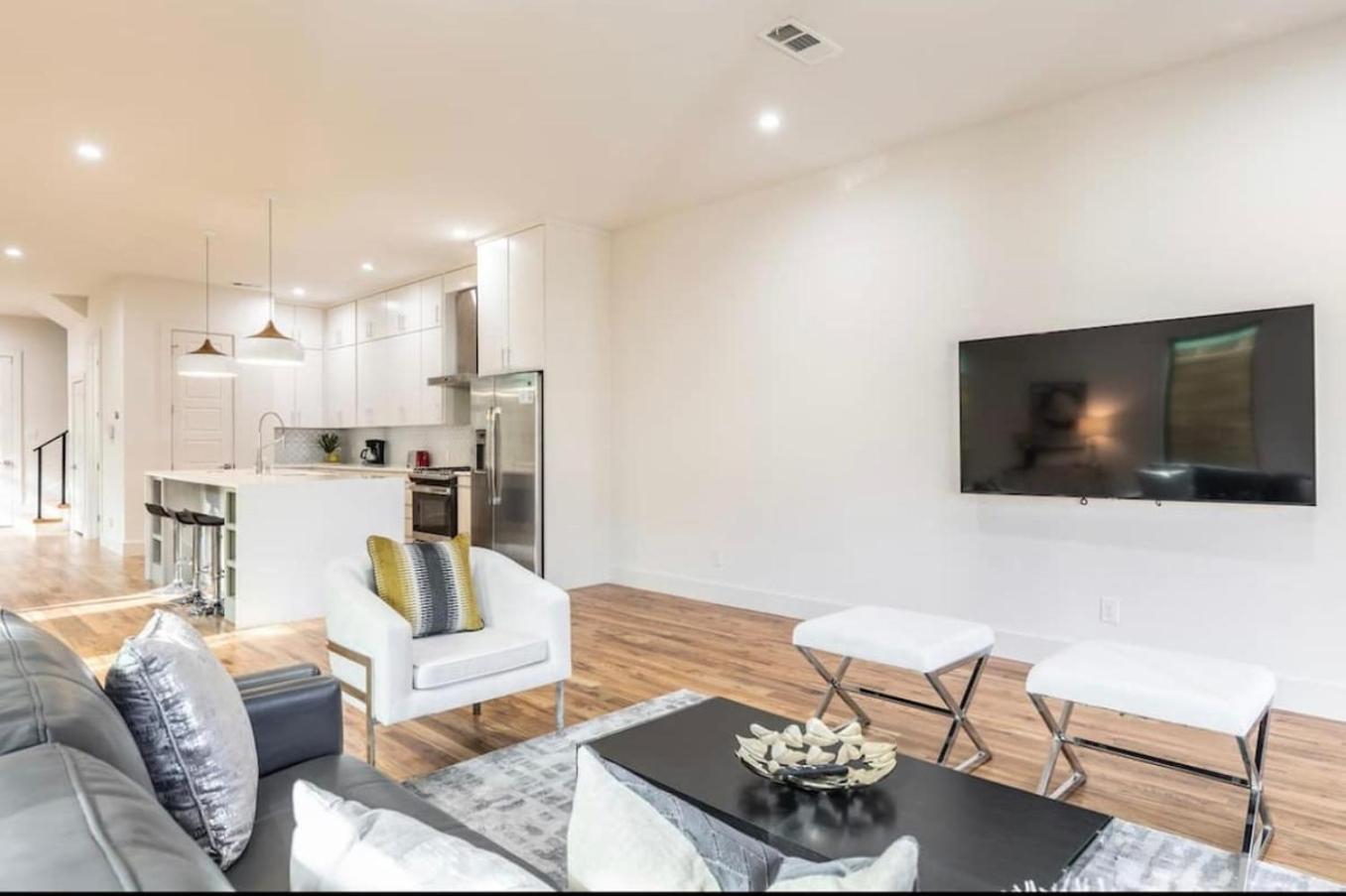 הוילה דאלאס Townhouse Uptown Private Patio מראה חיצוני תמונה