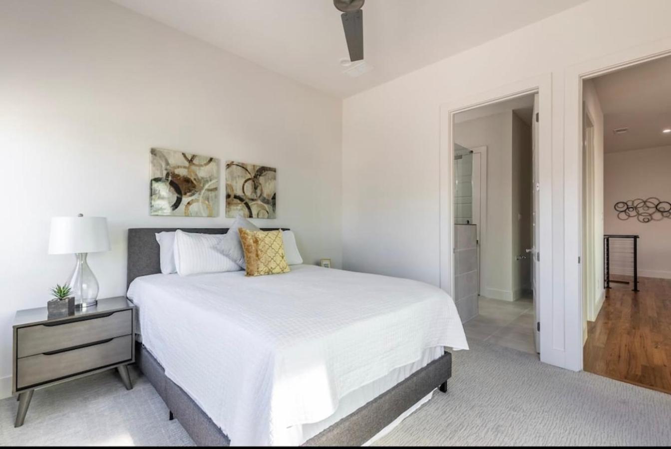 הוילה דאלאס Townhouse Uptown Private Patio מראה חיצוני תמונה